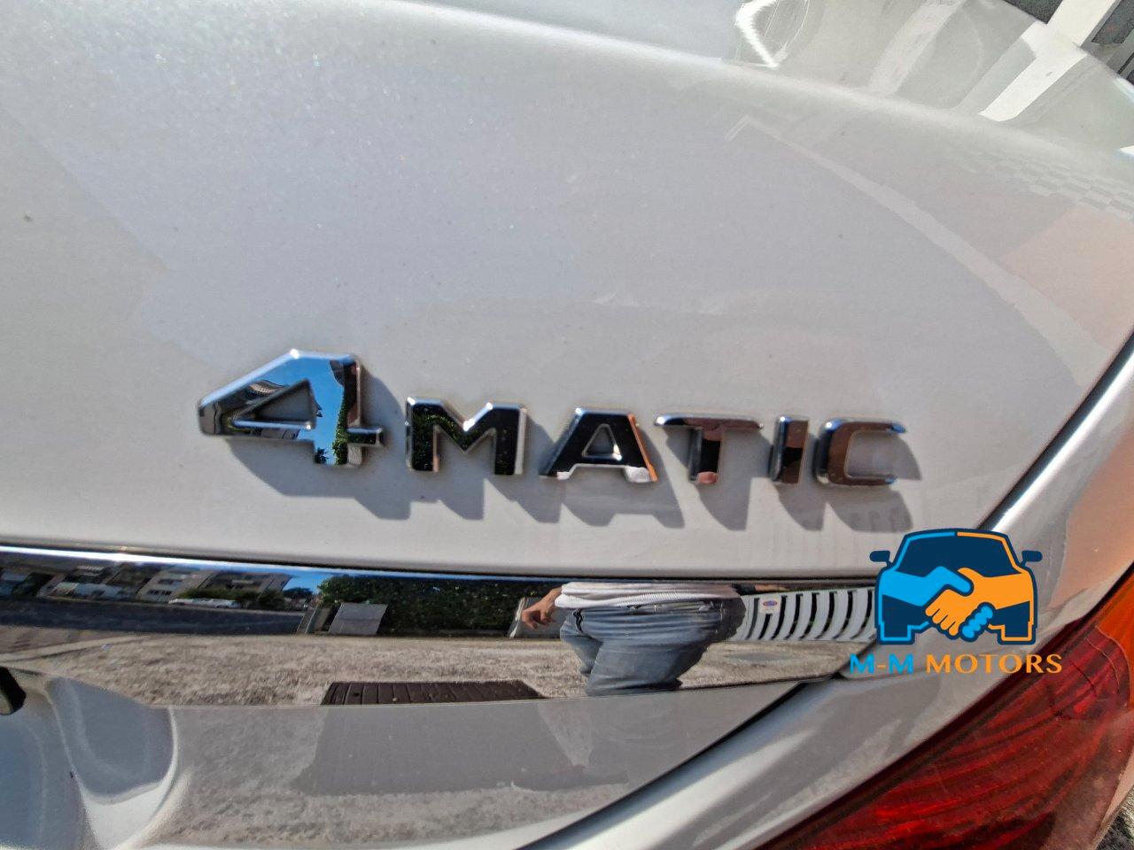 Mercedes S 350 V6 D Maximum 4Matic 9G-Tronic Berlina