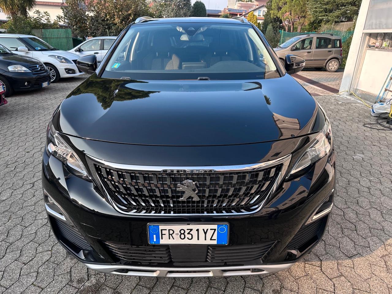 Peugeot 3008 PureTech Turbo 130 S&S Allure*EURO6*CERCHI
