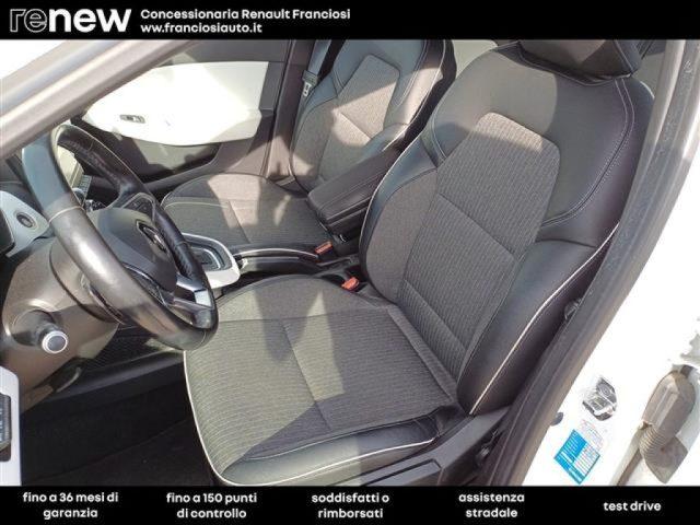 RENAULT Clio 5 1.3 TCE INTENS EDC