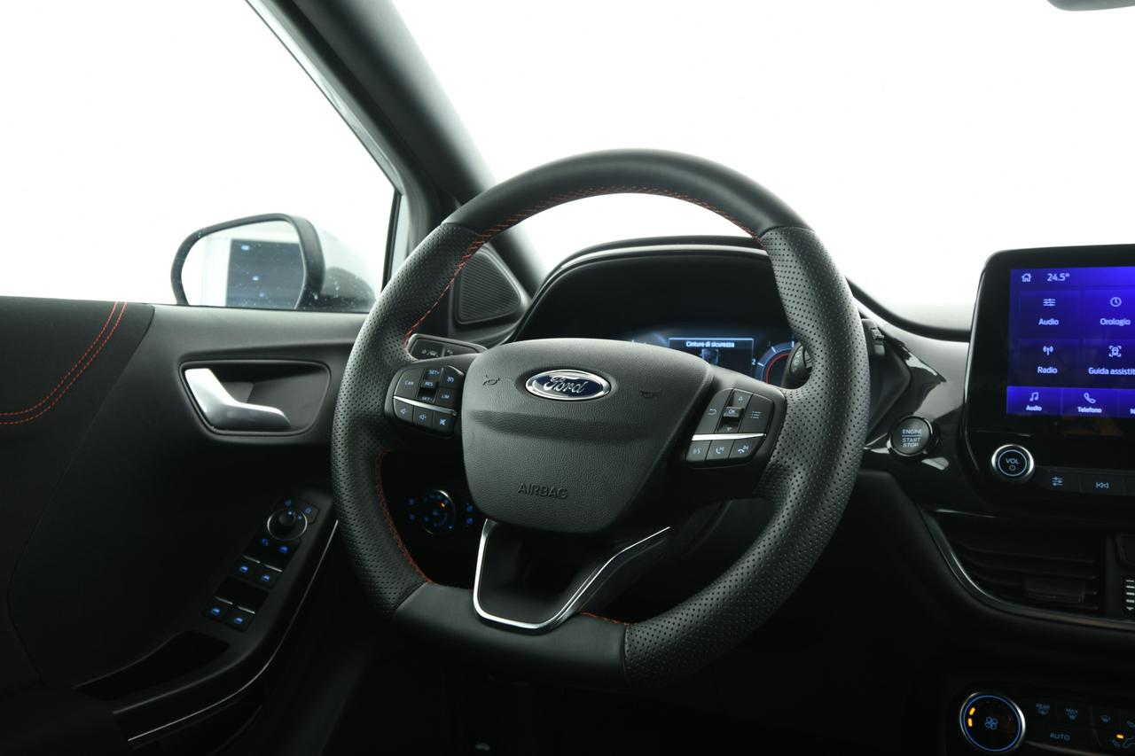 FORD Puma 1.0 ecoboost h ST-Line s&s 125cv auto FULL LED+NEOPATENTATI