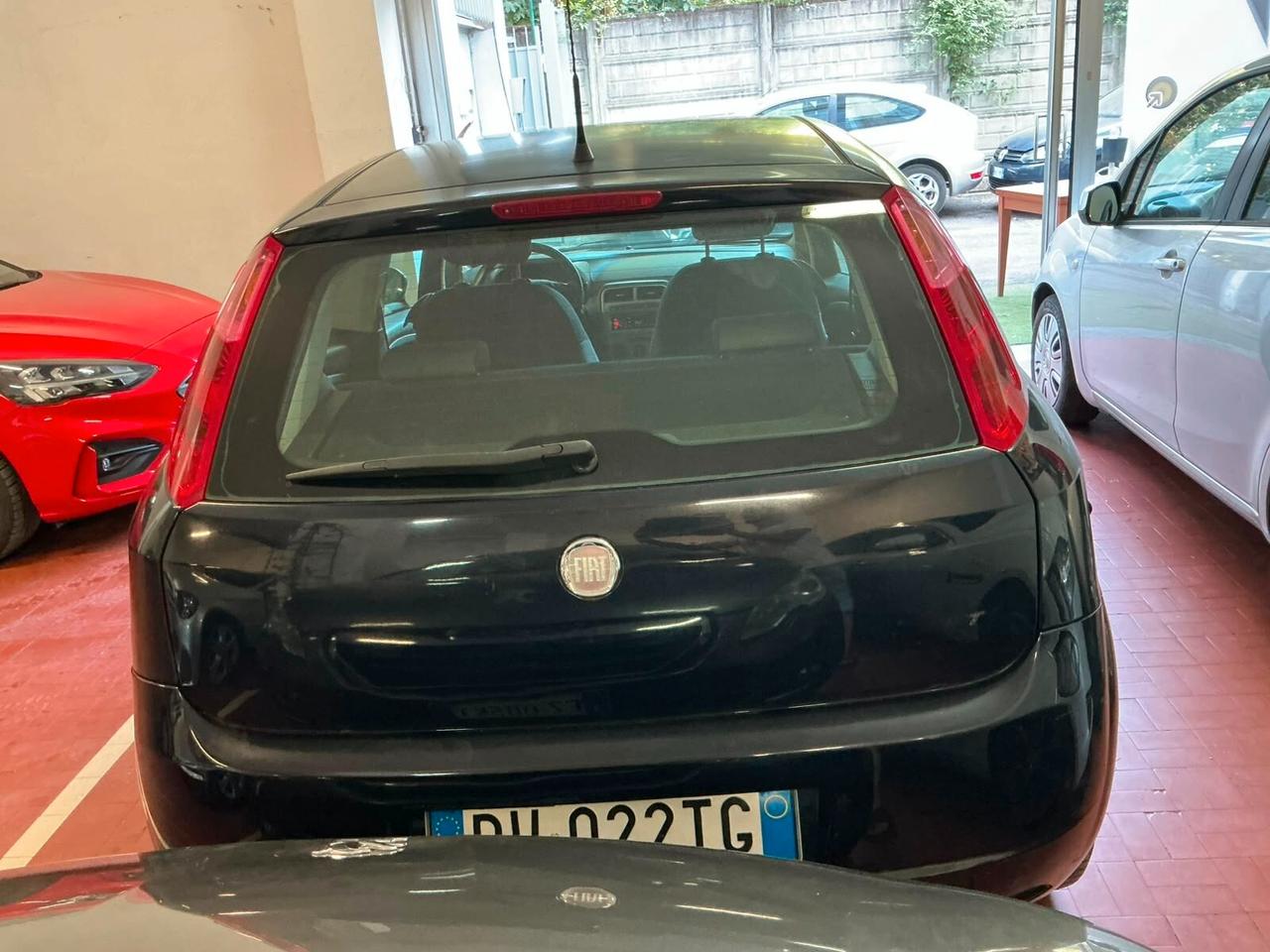Fiat Grande Punto 1.2 3 porte Actual