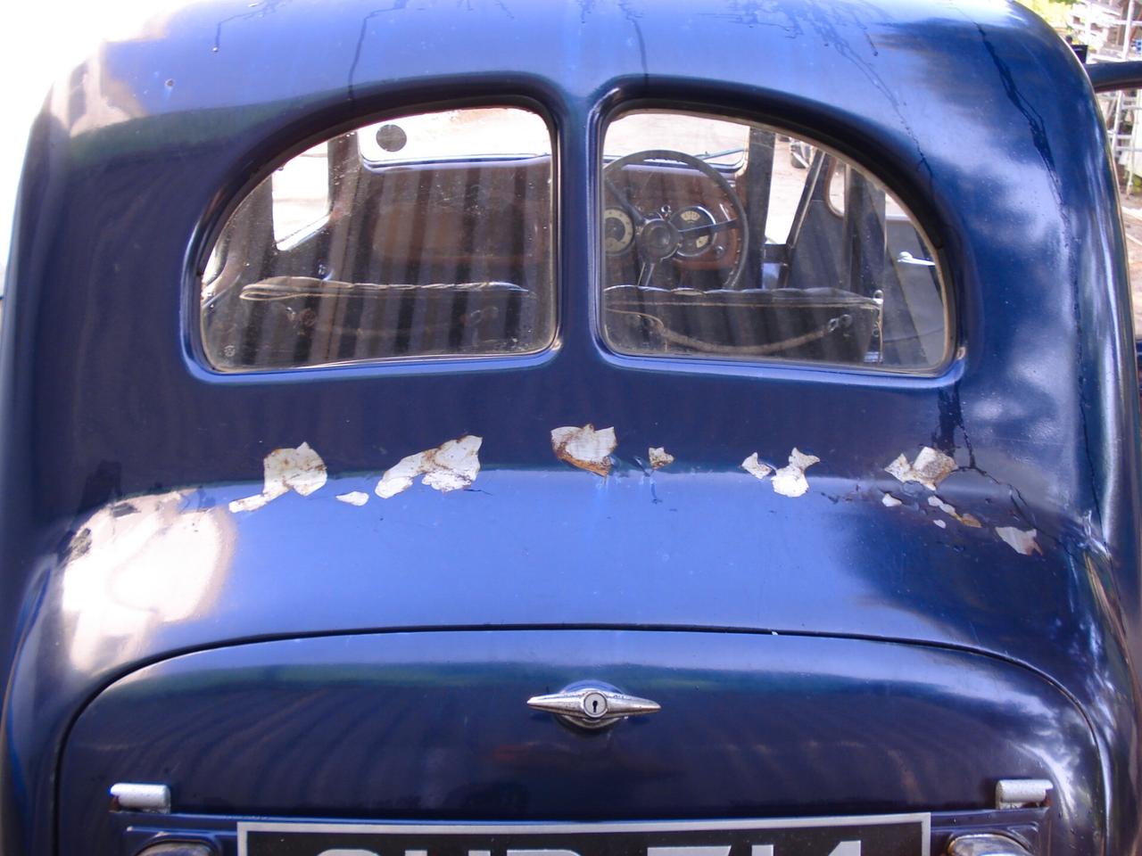 Austin Altro CAMBRIDGE