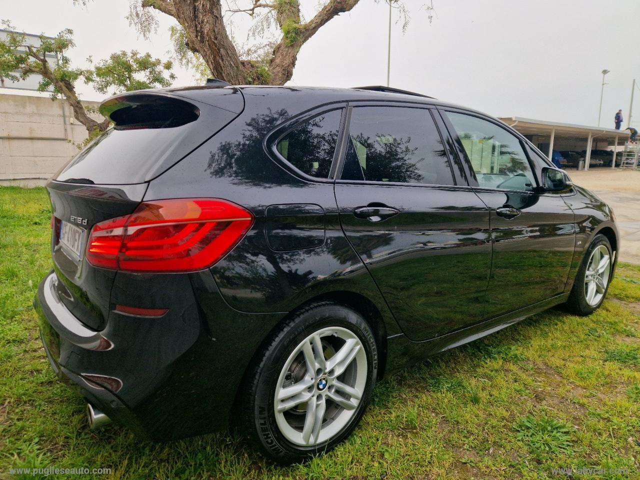 BMW 218d Active Tourer Msport TETTO