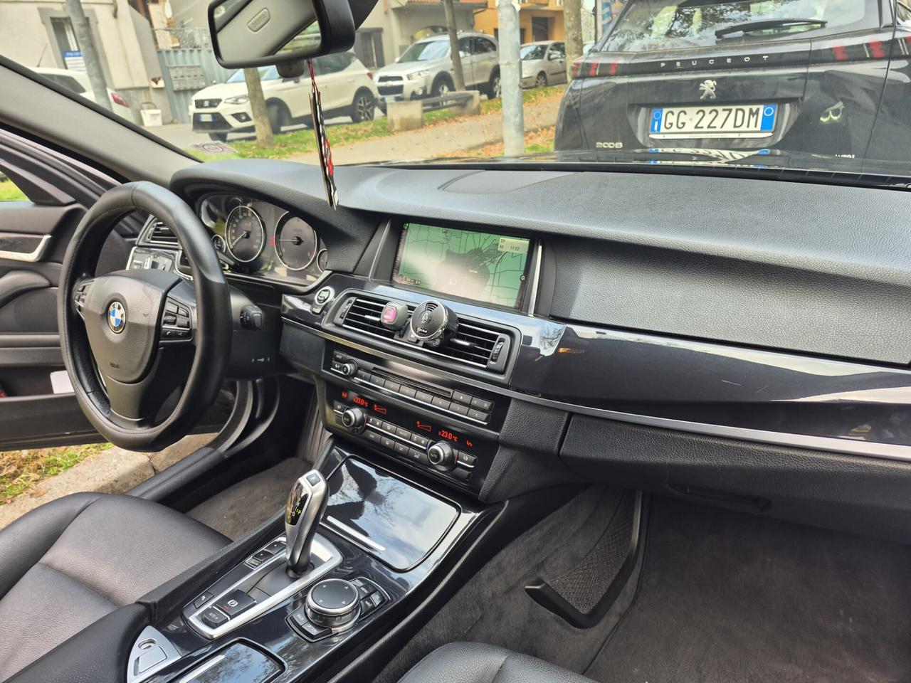 Bmw 520d Business aut. EURO 6