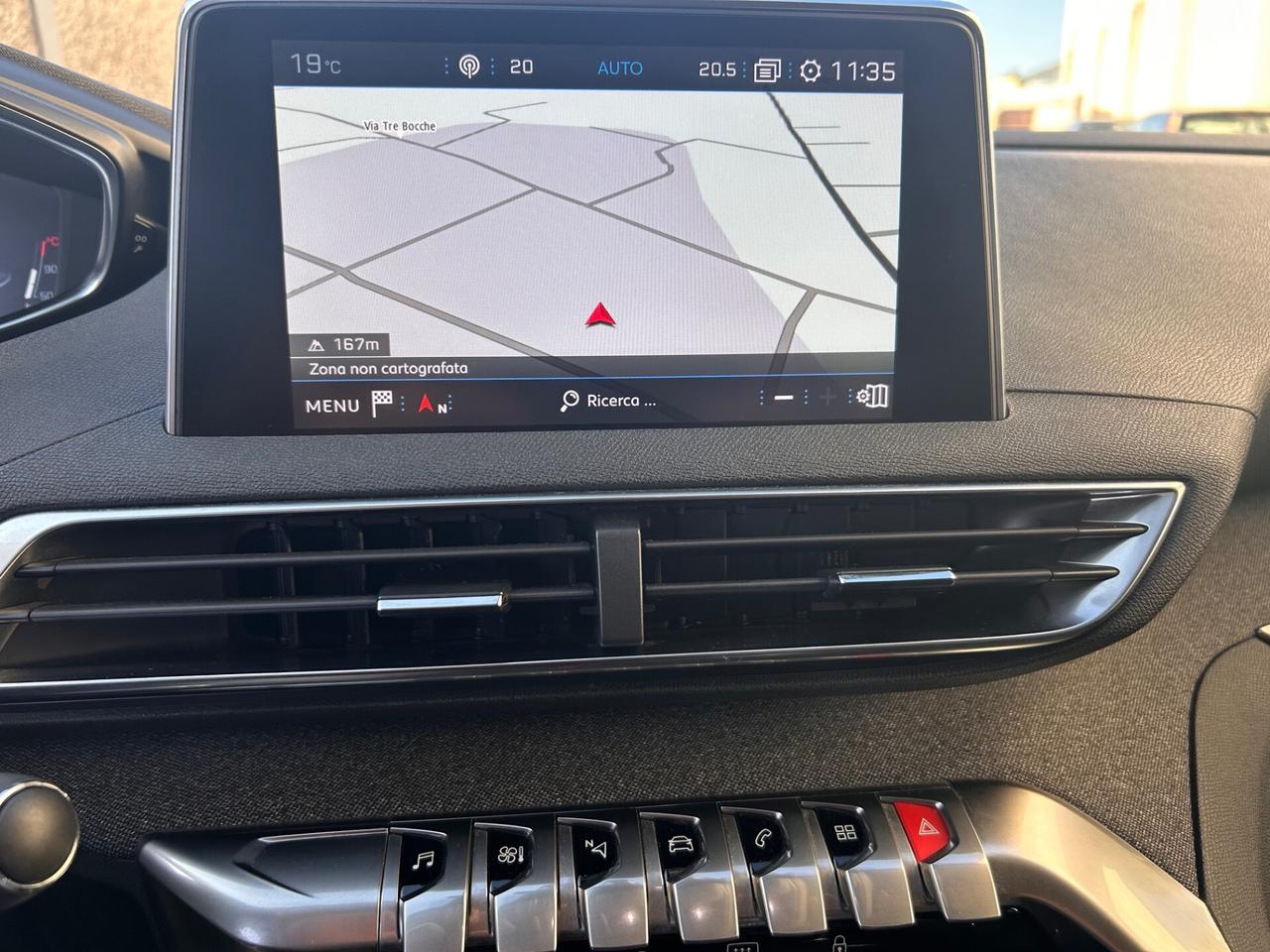 Peugeot 3008 PureTech Turbo 130 S&S Crossway