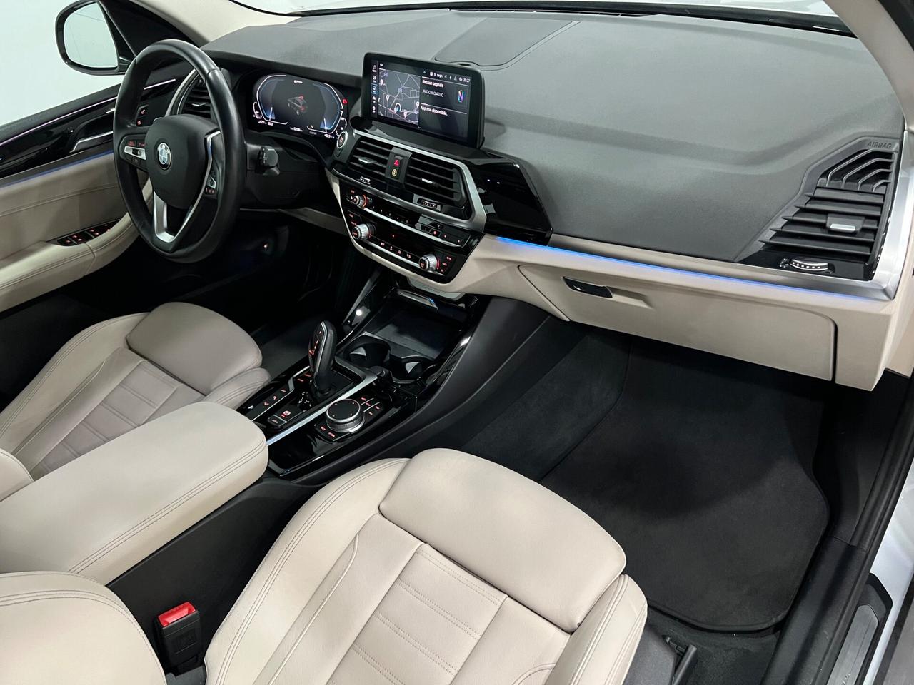 Bmw X3 XDRIVE30e aut. XLine 292 cv