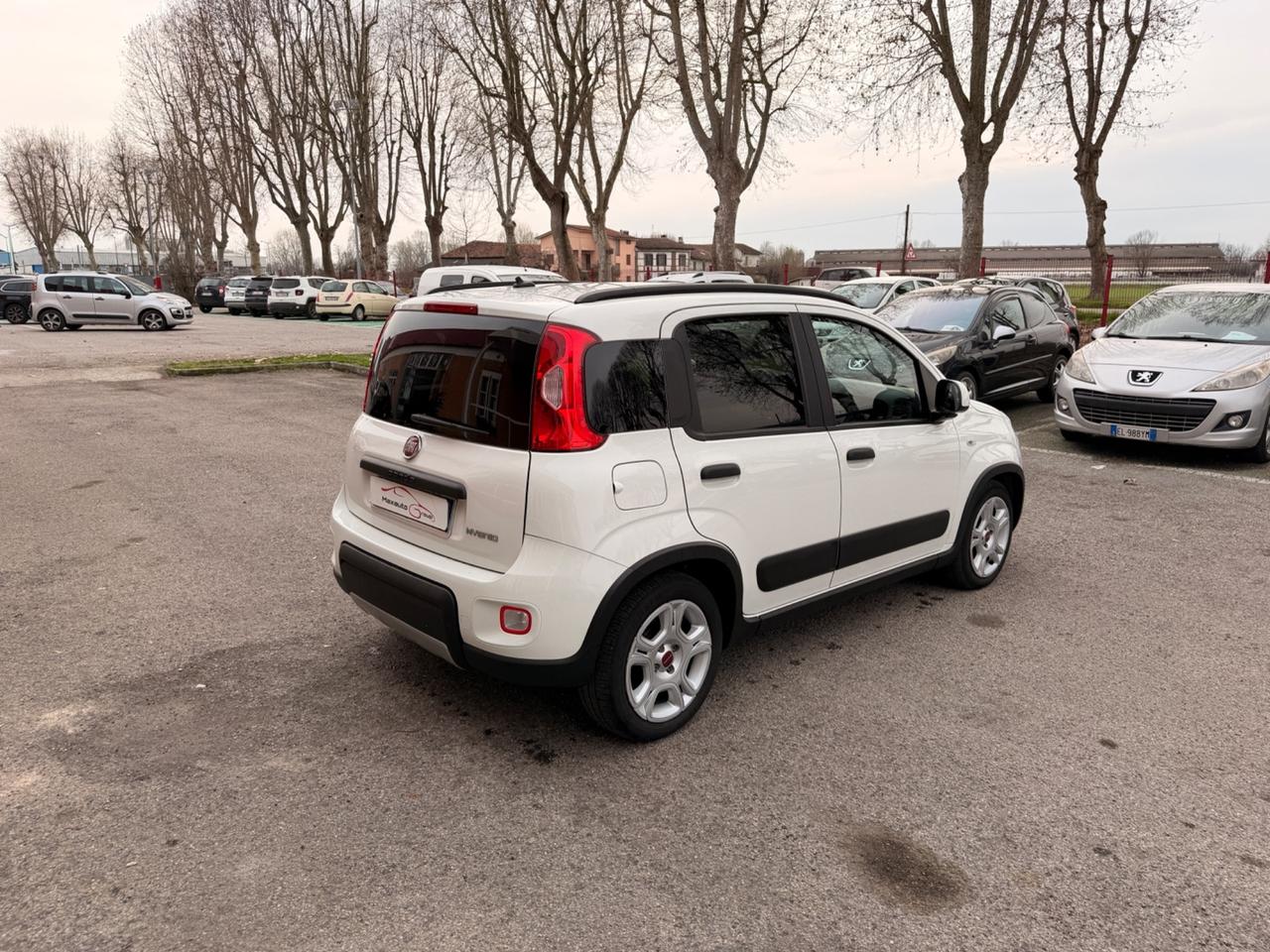 Fiat Panda 1.0 FireFly S&S Hybrid Red senza nessun vincolo di finanziamento