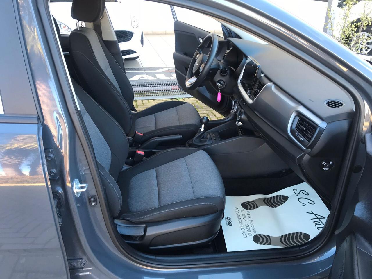 Kia Stonic 1.2 DPI Urban