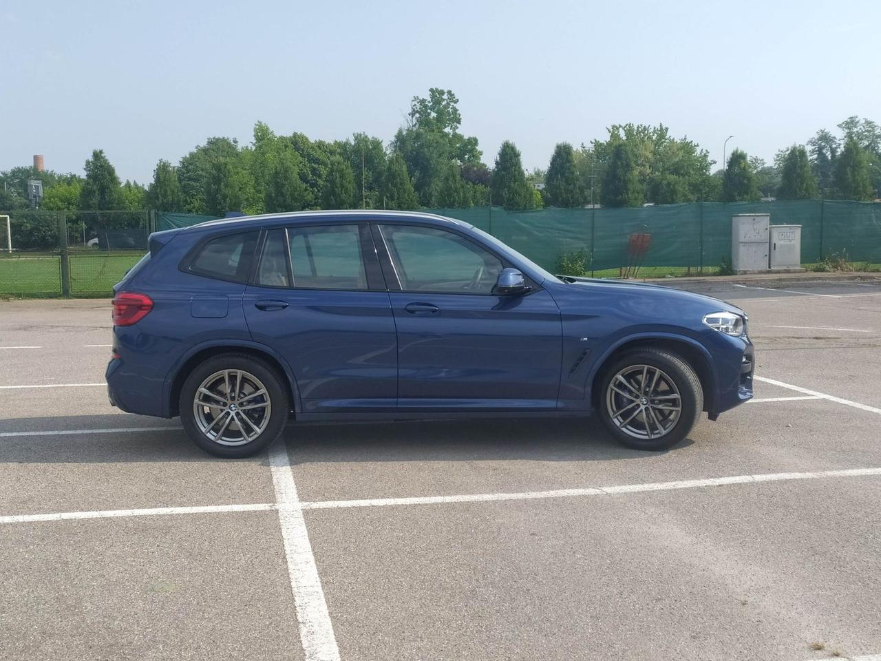Bmw X3 M Sport 30 d #11070