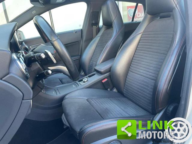 MERCEDES-BENZ CLA 220 d S.W. Automatic Premium AMG