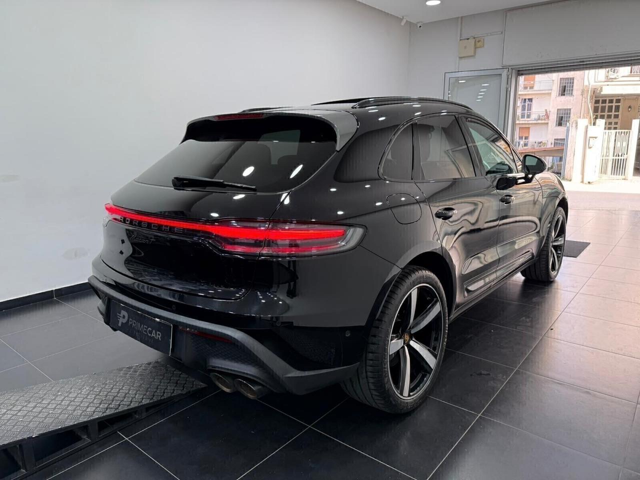 Porsche Macan 2.0 T TETTO SOSP. CERCHI 21 IPERFULL