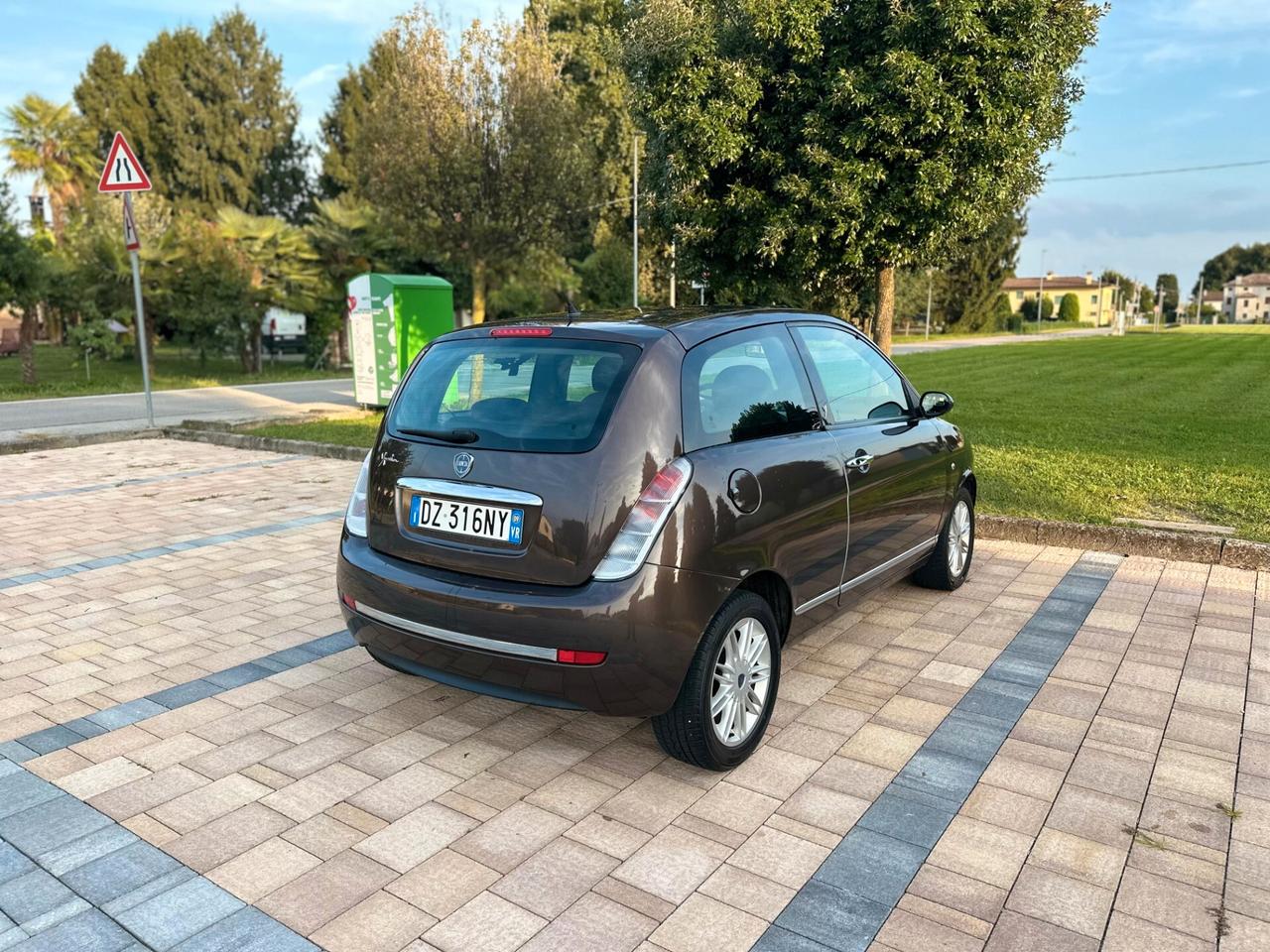 Lancia Ypsilon 1.2 Versus neopatentati