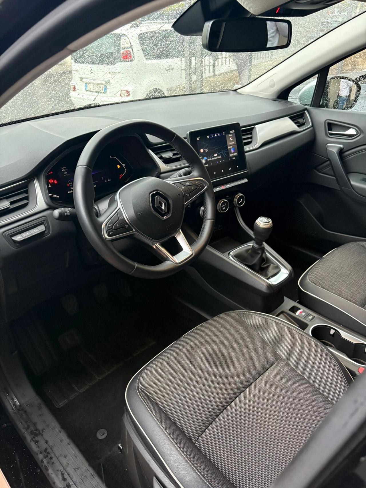 Renault Captur TCe 90 CV Techno