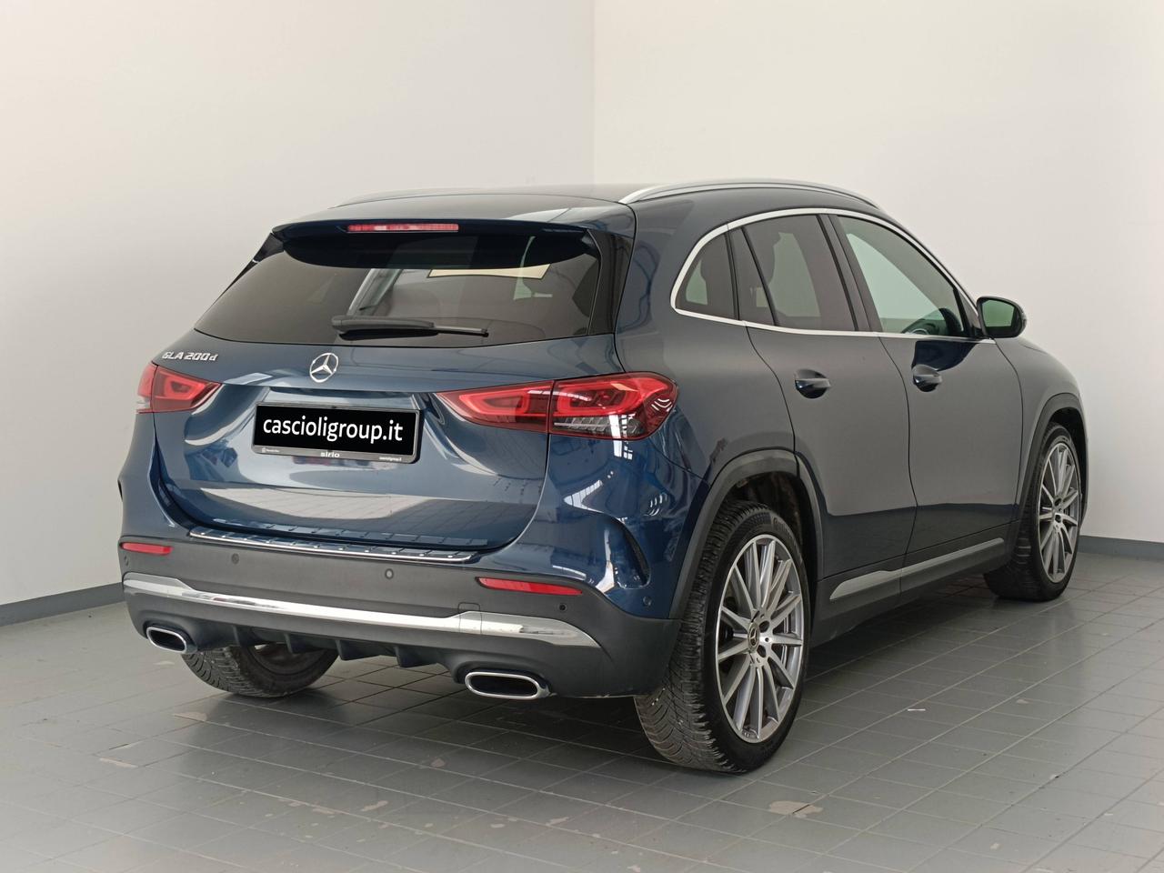 Mercedes-Benz GLA-H247 2020 - GLA 200 d Premium auto