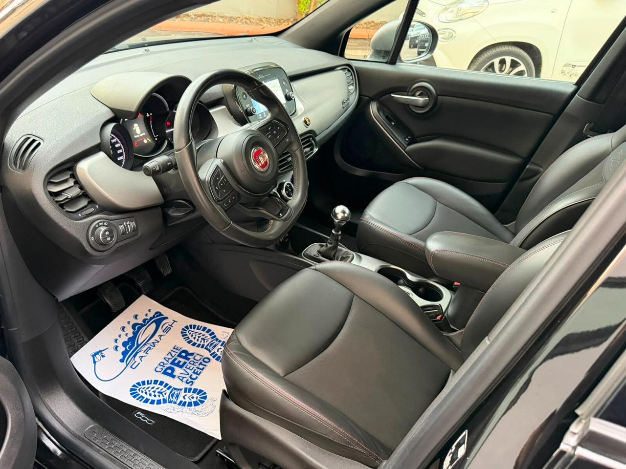 Fiat 500X 1.3 MultiJet 95 CV Sport