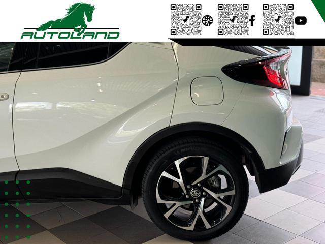 TOYOTA C-HR 1.8 Hybrid E-CVT TrendUnipro°CronoTagliandi