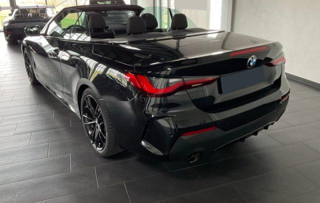 BMW 420 i Cabrio Msport