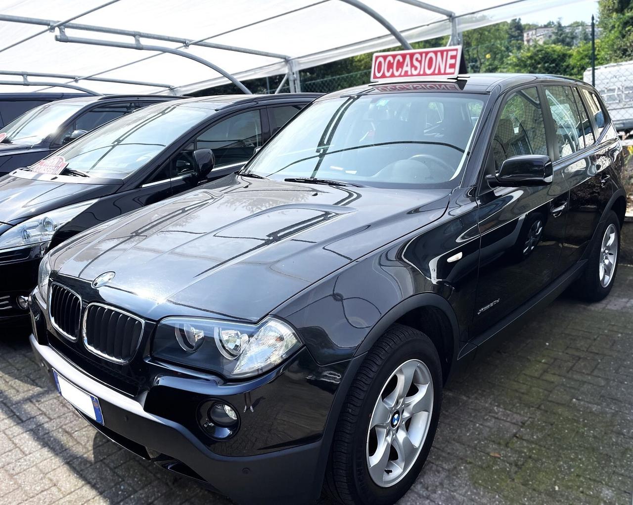 Bmw X3 xDrive 2.0d 177Cv Automatic 4x4 - 145.000Km
