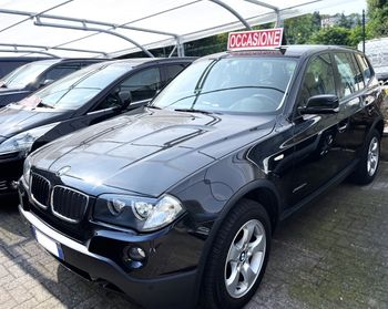 Bmw X3 xDrive 2.0d 177Cv Automatic 4x4 - 145.000Km
