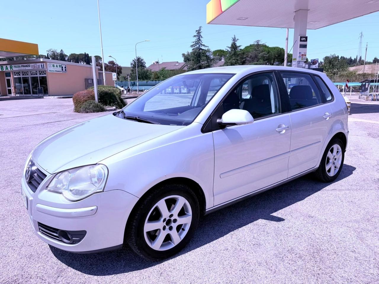 Volkswagen Polo 1.4/80CV TDI 5p. Comfortline