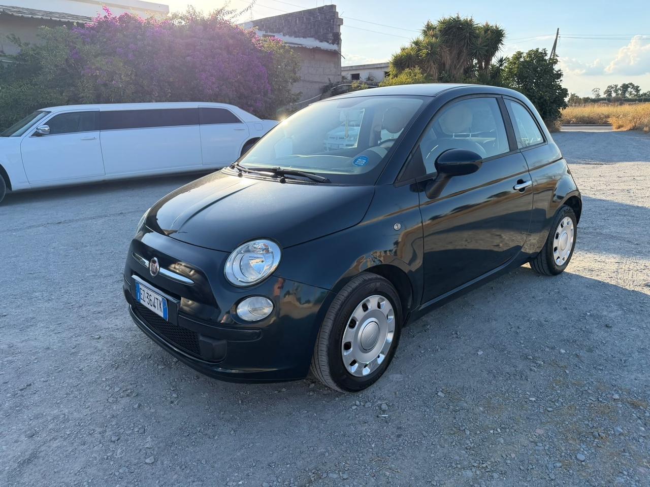 Fiat 500 1.2 Benzina-Neopatentati-Permuta