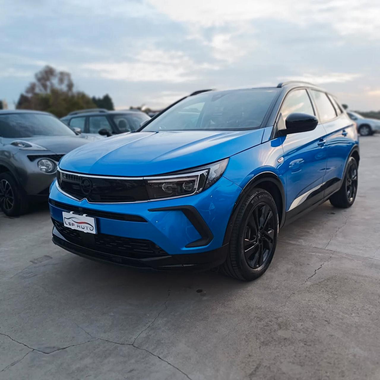 Opel Grandland 1.6 PHEV OCC ASIONE FULL OPTIONAL