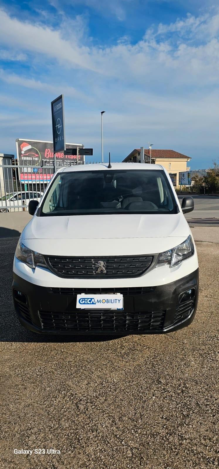 Peugeot Partner HDi 100 CV Passo lungo Premium