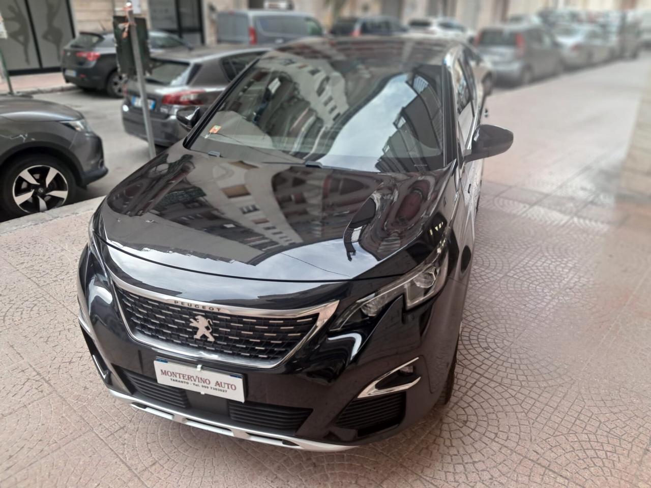PEUGEOT 3008 1.5Diesel130CV-GtLine-FullOptionalEuro13990