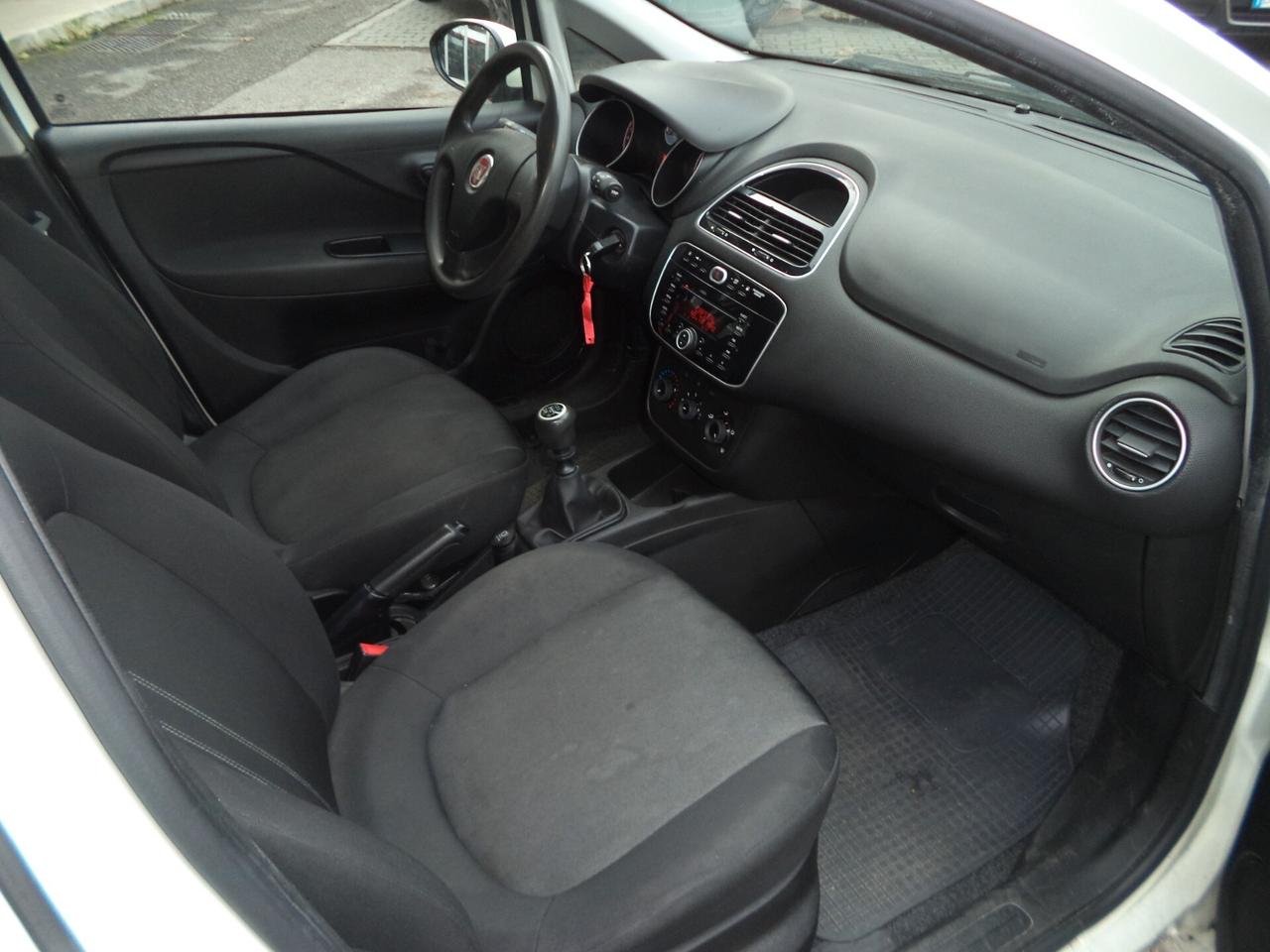 Fiat Punto 1.4 8V 5 porte Easypower Street GPL OK NEOPATENTATI