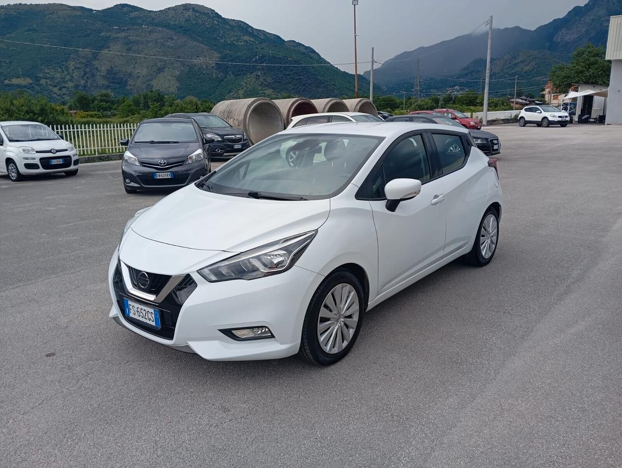 Micra UNIPRO KM CERTIFICATI EURO 6