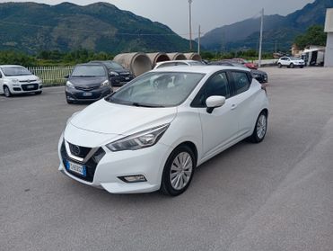 Micra UNIPRO KM CERTIFICATI EURO 6