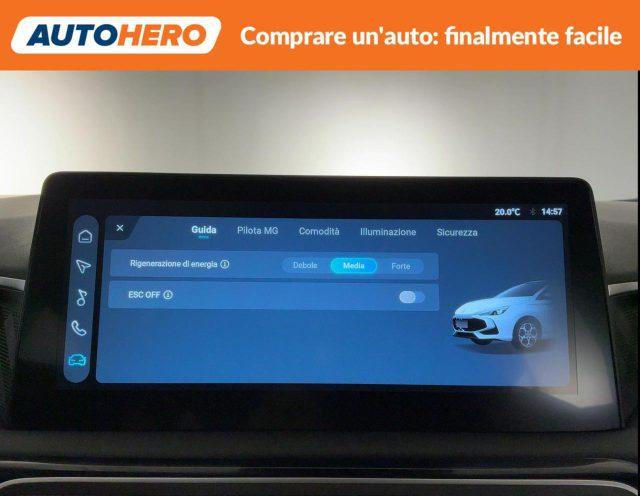 MG MG3 1.5 Hybrid+ Comfort