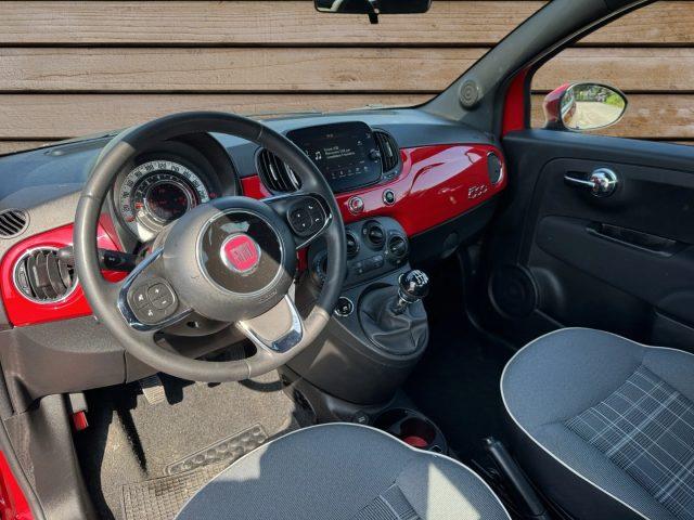 FIAT 500 1.0 Hybrid Lounge