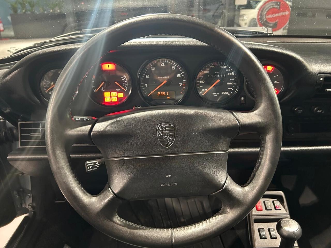 Porsche 911 Carrera Targa