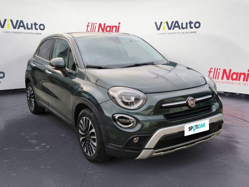 FIAT 500X 500X 1.4 T-Jet 120 CV GPL Cross