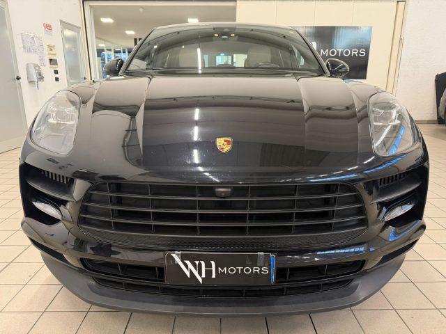 PORSCHE Macan 3.0 S //SOSPENSIONI//BOSE//360°//