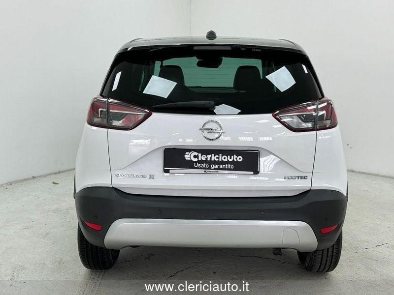 Opel Crossland X 1.2 Turbo 12V 110 CV Innovation