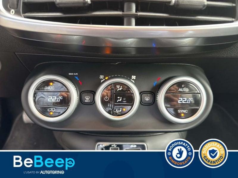 FIAT 500X 1.4 M-AIR CROSS 4X2 140CV