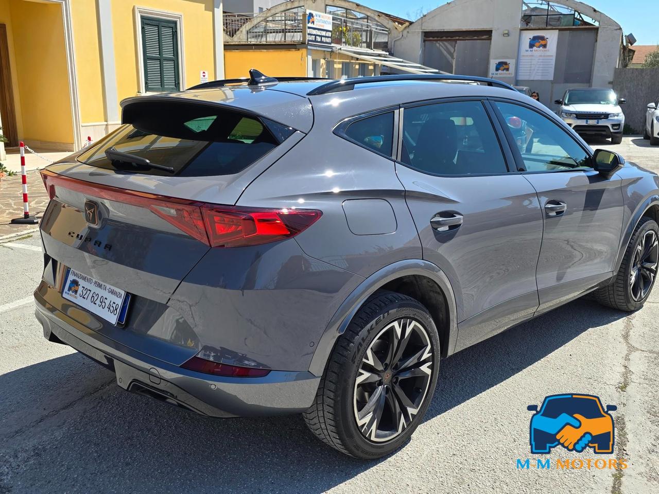 Cupra Formentor 2.0 tdi 150cv
