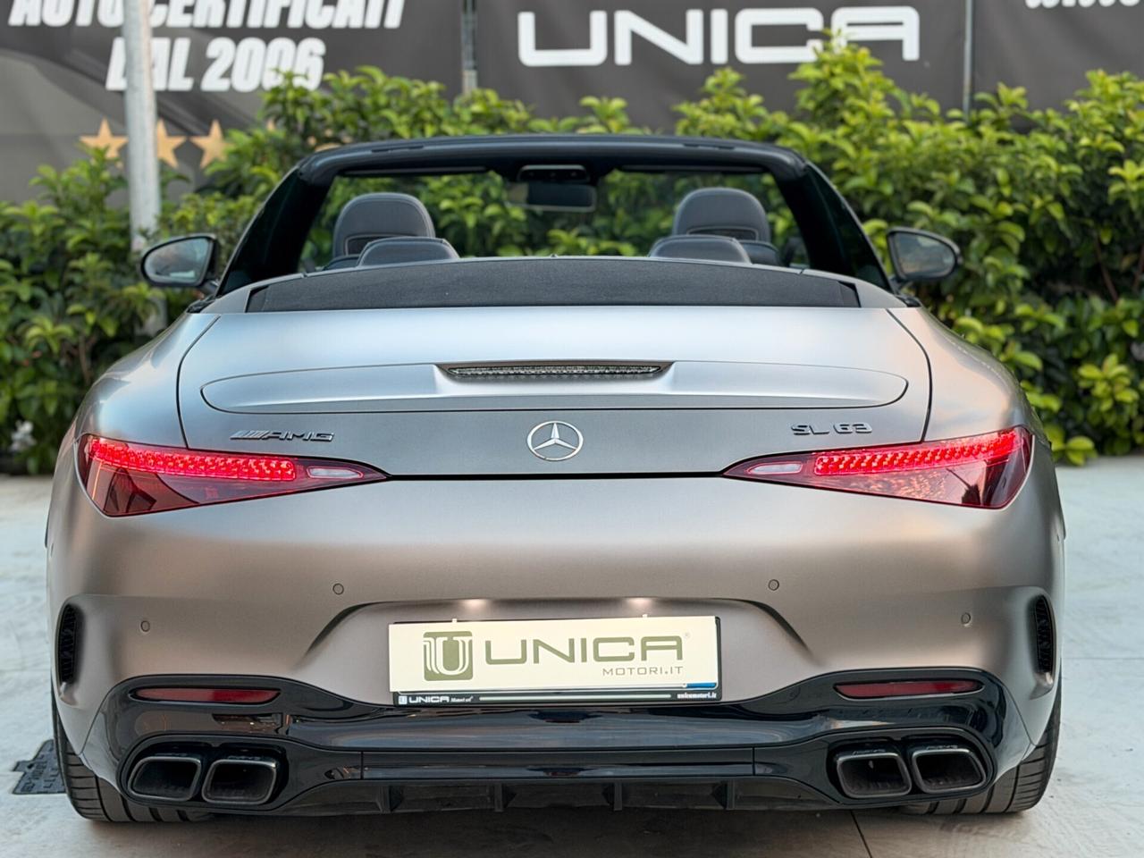 Mercedes-benz SL 500 63 S AMG 4.0 585 CV BITURBO 4Matic+ Premium Plus