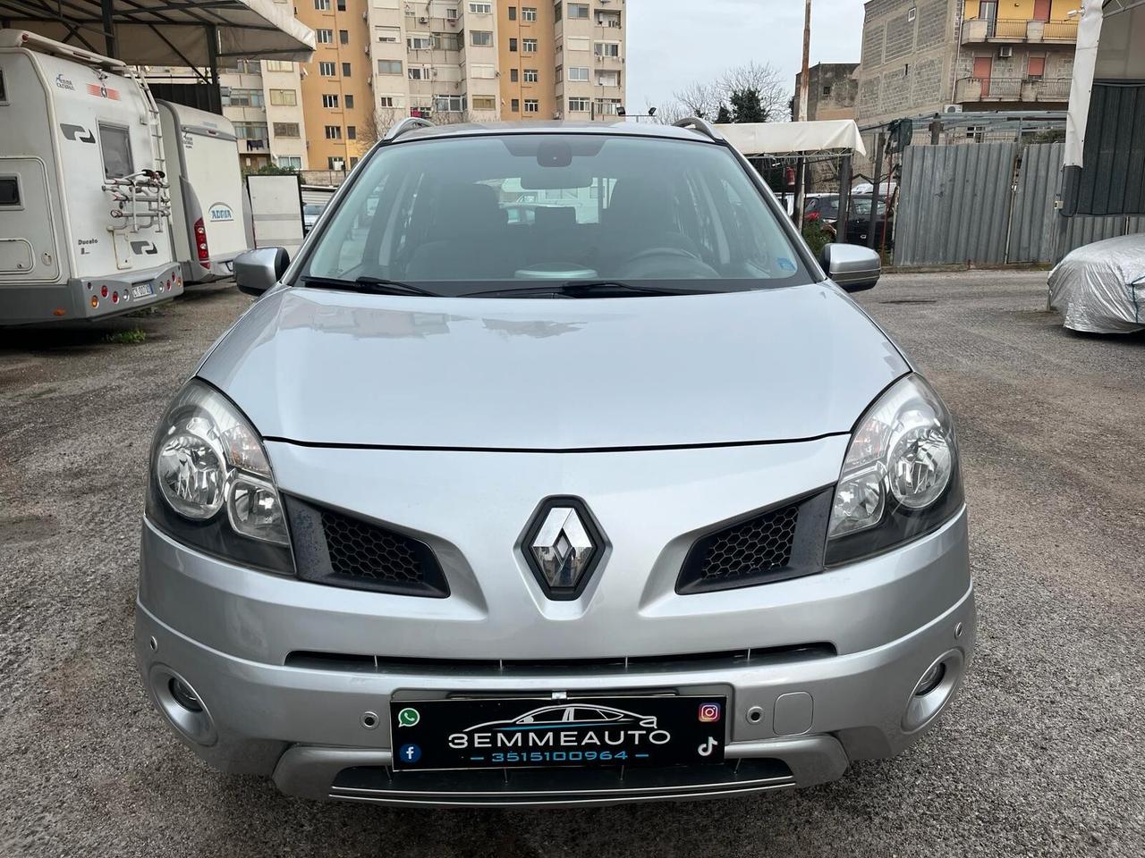 Renault Koleos 2.0 dCi 150CV 4X4 Dynamique 2009 12 mesi di garanzia