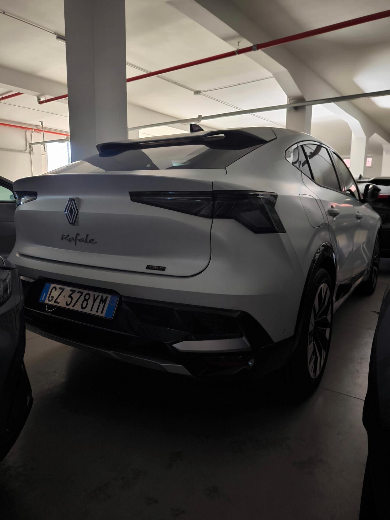 Renault Rafale Full Hybrid E-Tech 200 Techno perlato Mat