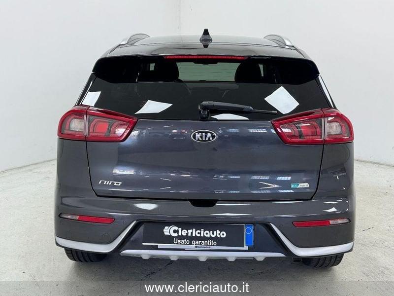 KIA Niro 1.6 GDi DCT HEV Style