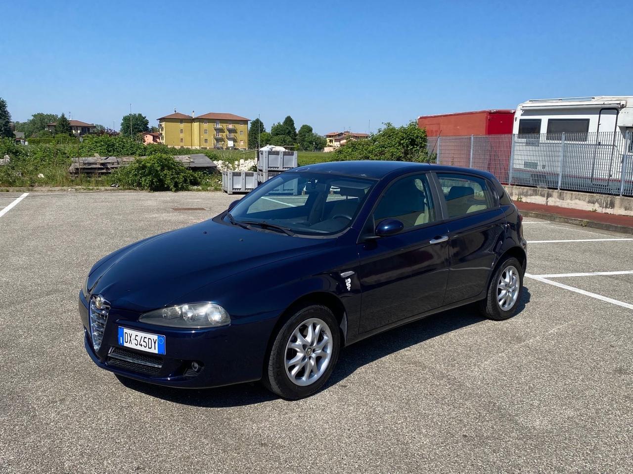 Alfa Romeo 147 1.6 16V TS (105) 5 porte EXCLUSIVE 88 KW
