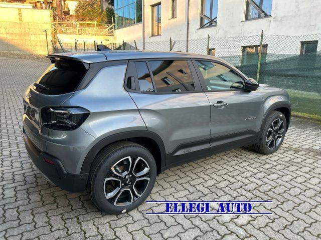 JEEP Avenger PROMO FINANZ. 1.2 Turbo Summit KM 0 +PACK INFOTAIN