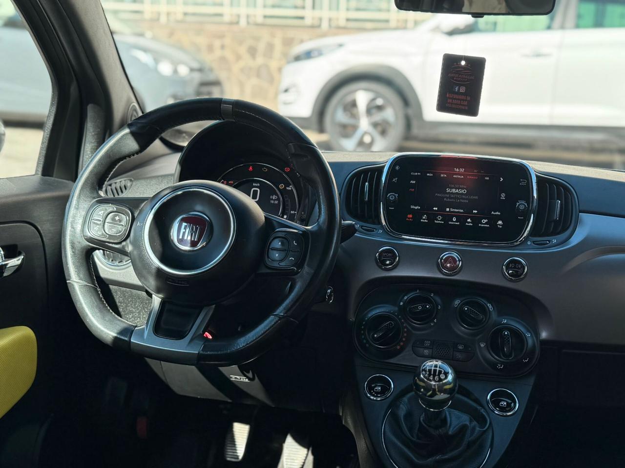 Fiat 500 0.9 TwinAir Turbo 105 CV S GPL