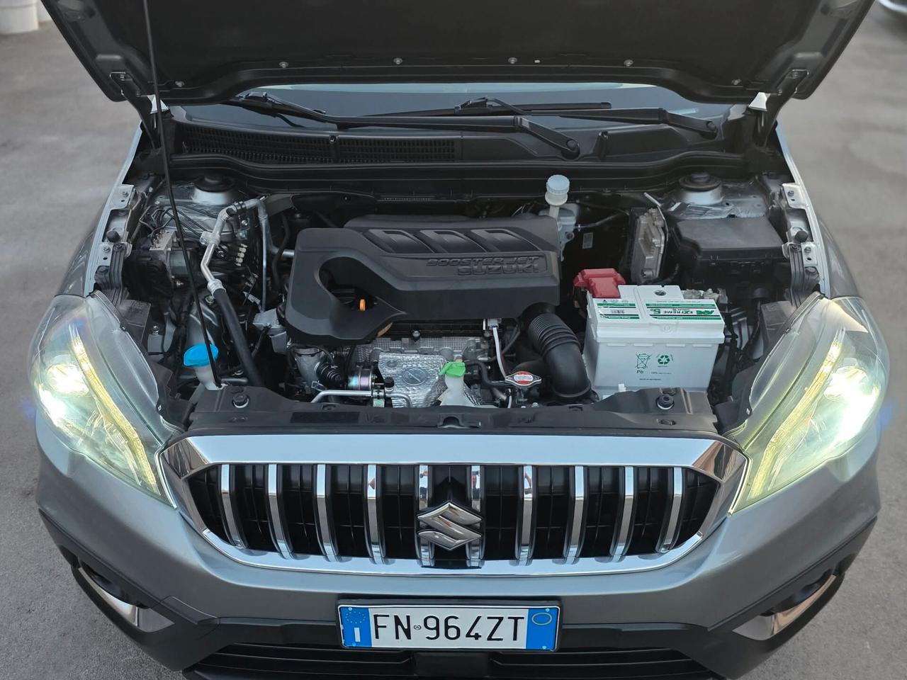 Suzuki S-Cross 1.0 Boosterjet Cool