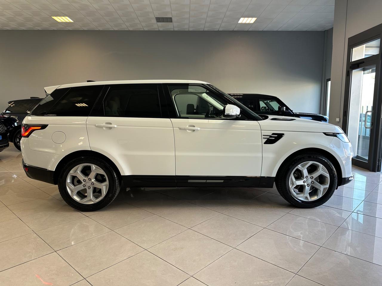 Land Rover Range Rover Sport Range Rover Sport 3.0 SDV6 HSE Dynamic
