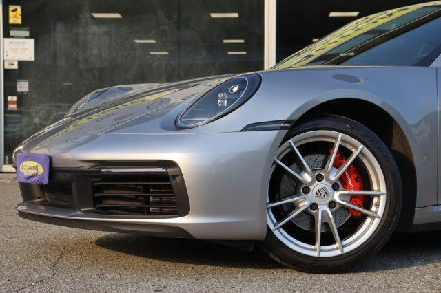 PORSCHE 911 992 Carrera Iva esp. Uniprop.