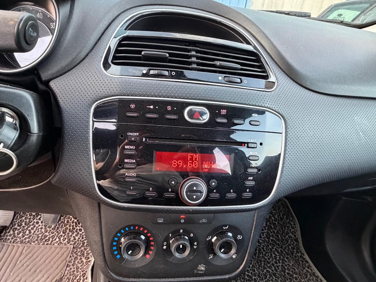 Fiat Grande Punto 1.3 MJT 75 CV 5 porte S&S Actual